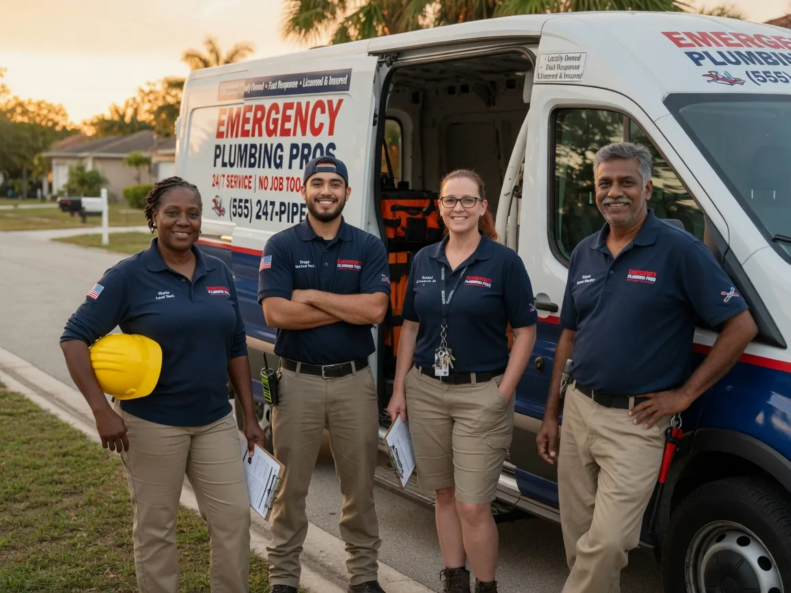 Emergency Plumber company in Hamilton, ND